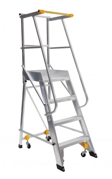 Little Jumbo Safety Step Ladders | All Storage Systems