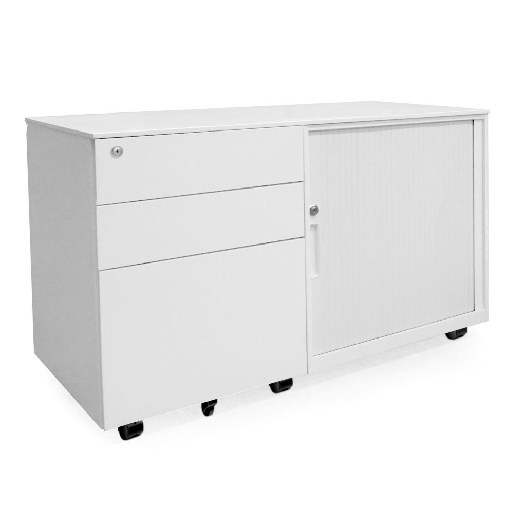 Lunar Metal Mobile Caddy | All Storage Systems