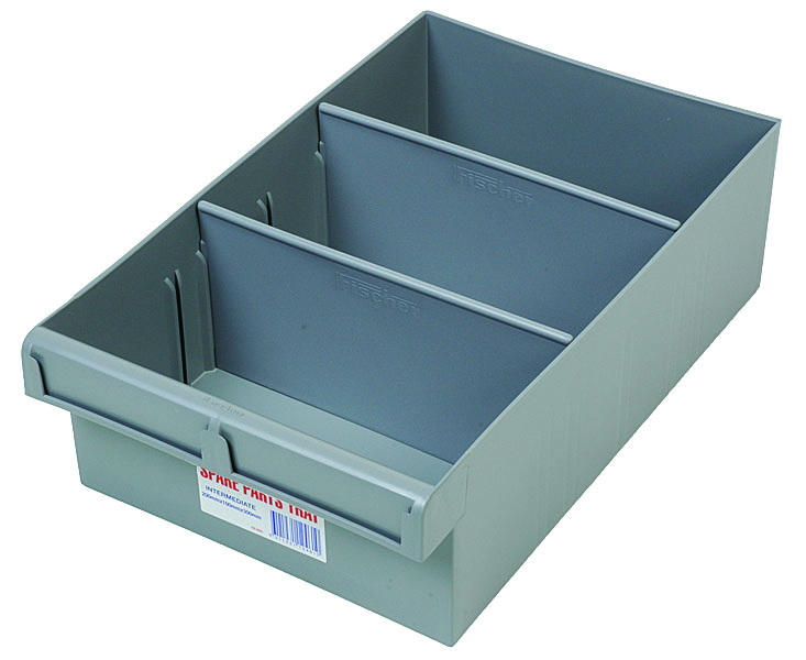 Fischer Plastics Spare Parts Trays