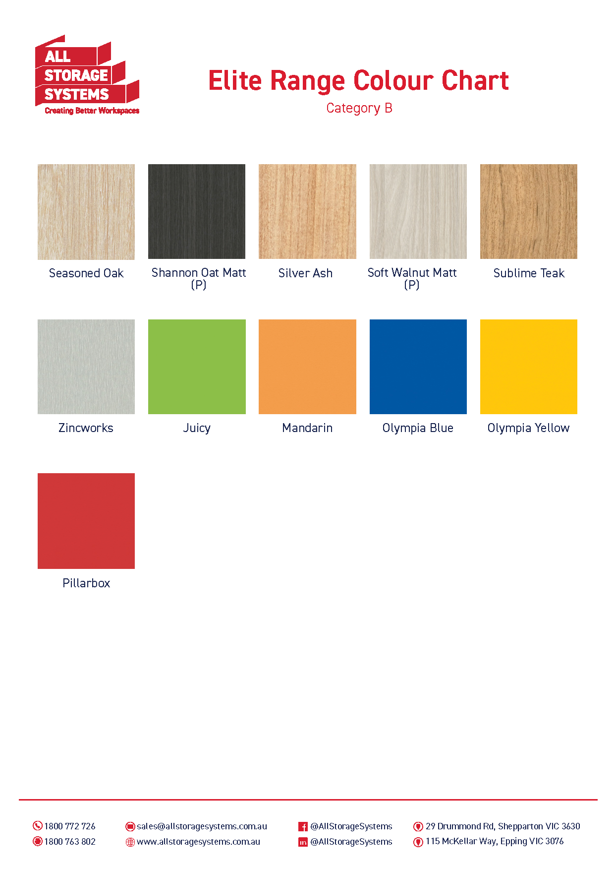 All Storage Systems_Elite Range Colour Chart_Page_3