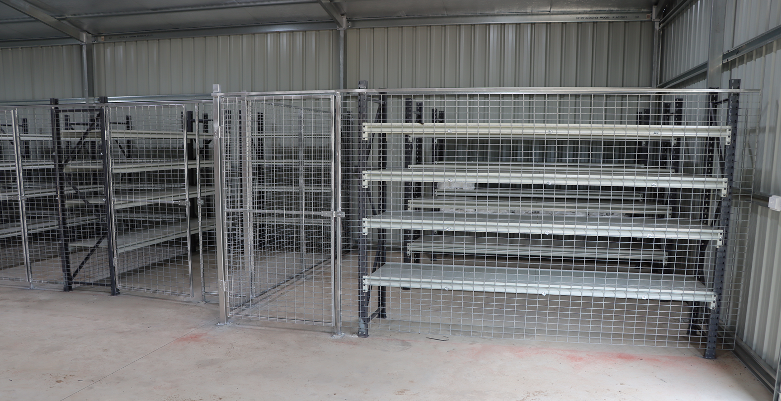 Longspan Shelving Supplier