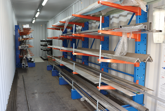 Pallet Racking Systems