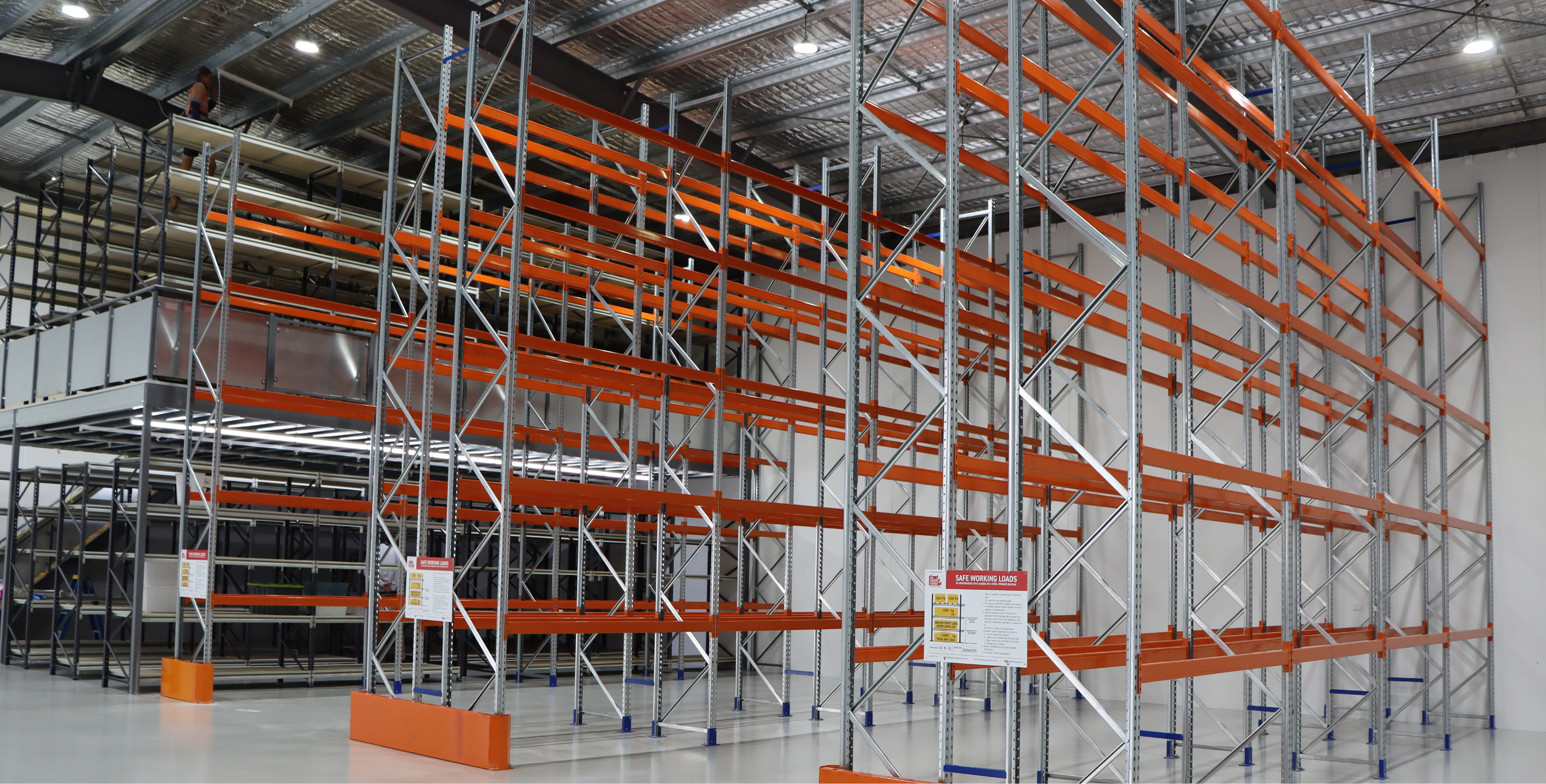 Commercial Shelving