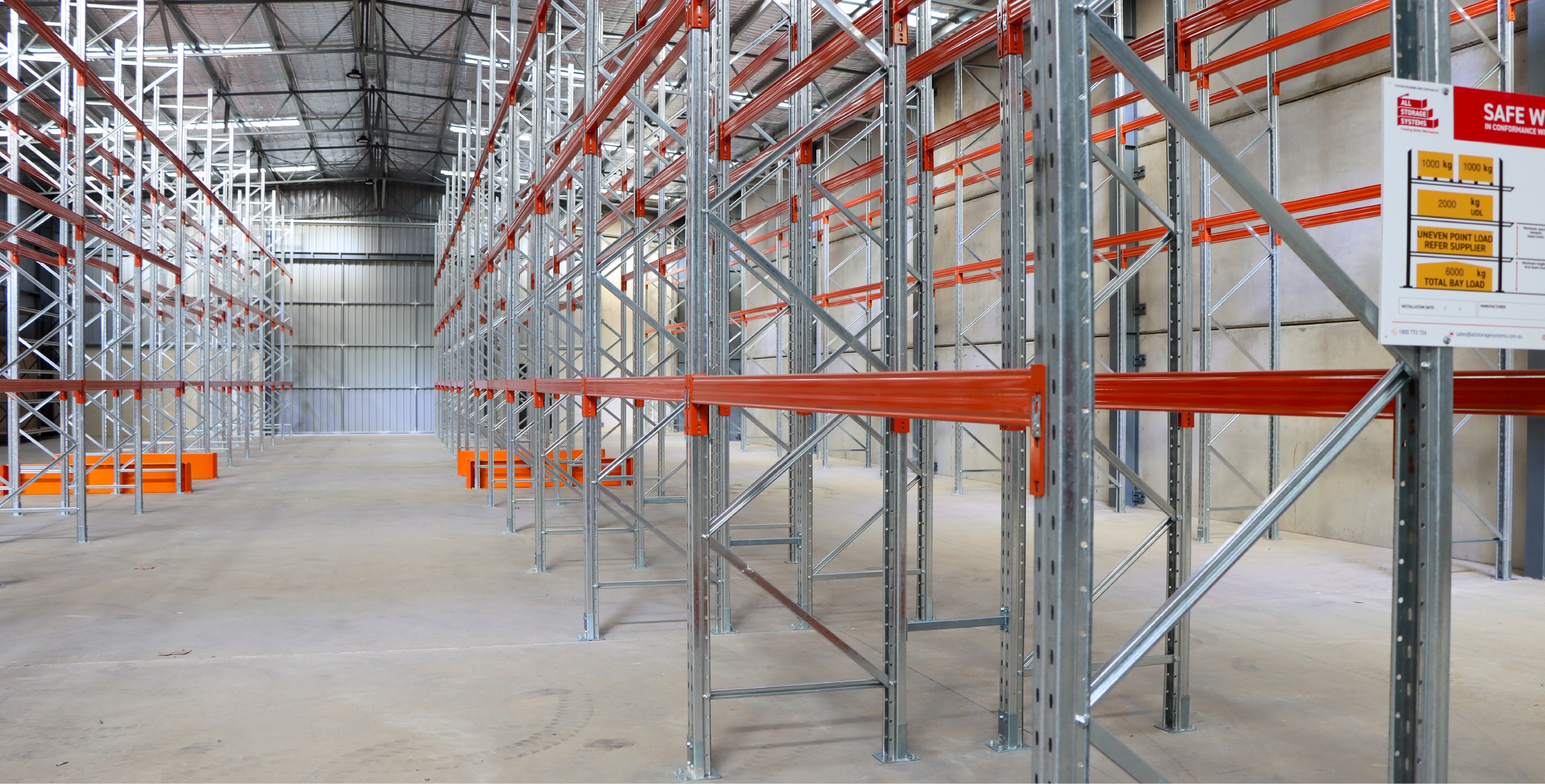 All Storage Systems_Website Case Study Matelec new warehouse