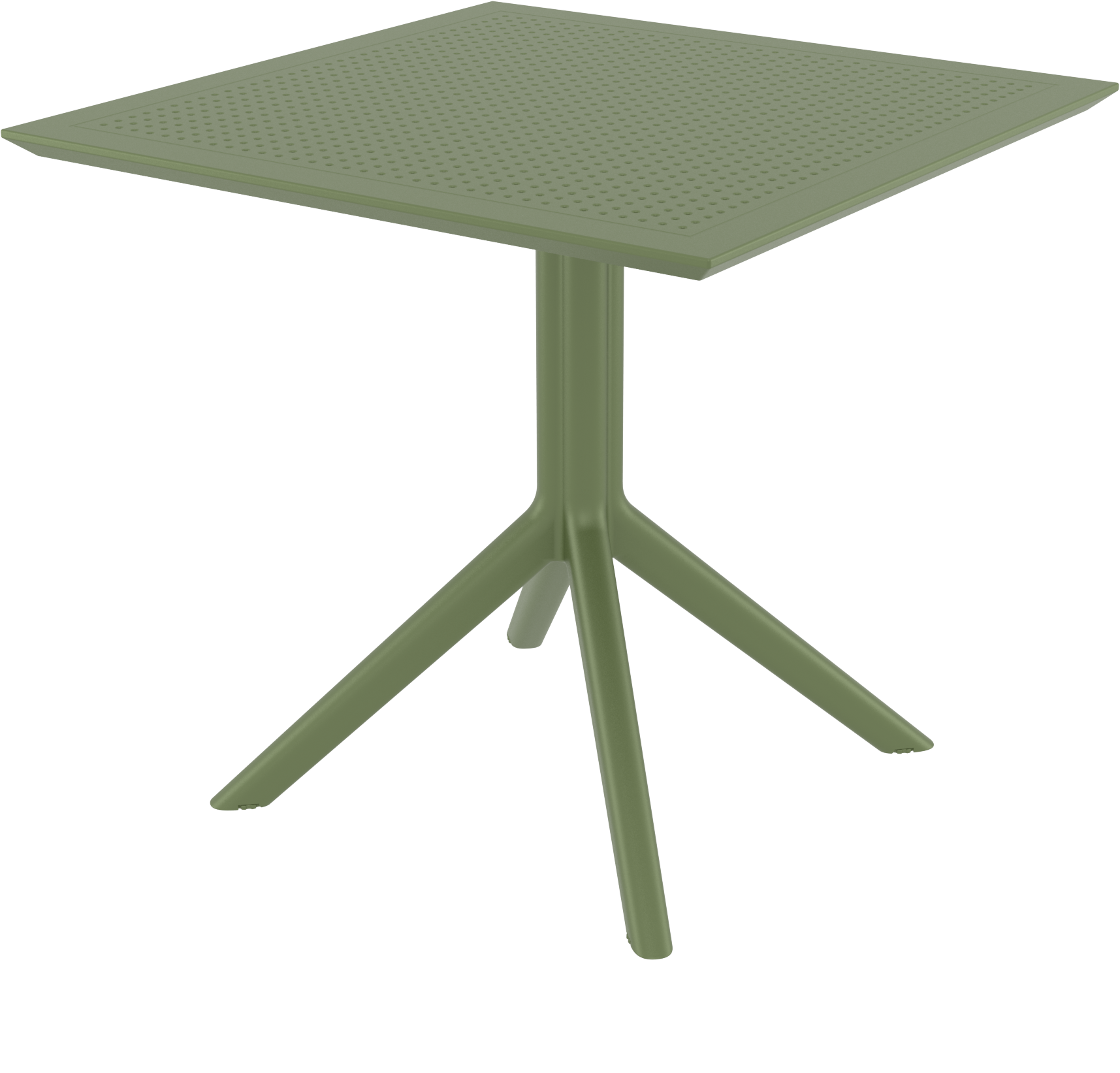 014_sky_table_olive_green_front_side